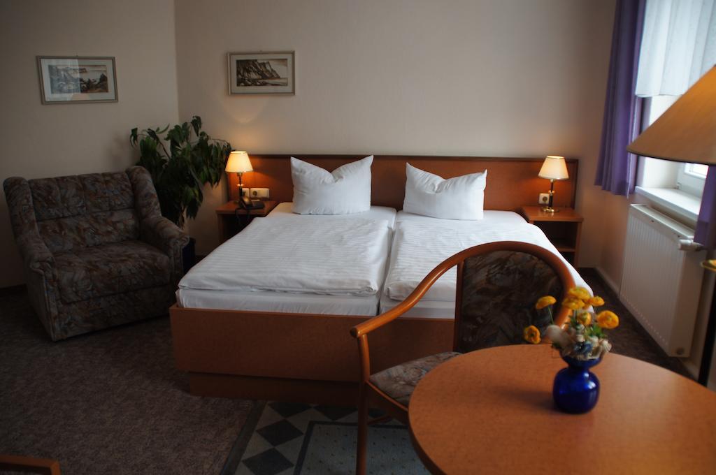 Hotel-pension Seeblick Ostseebad Kühlungsborn