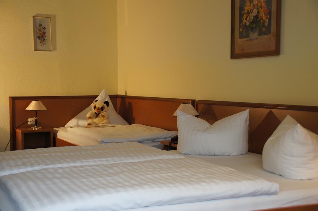 Hotel-pension Seeblick Ostseebad Kühlungsborn